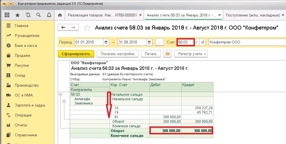 Бухгалтерский учет процентов по договору займа